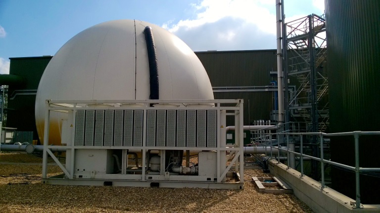 chiller-hire2 Noleggio chiller d’emergenza per un’azienda di smaltimento di rifiuti