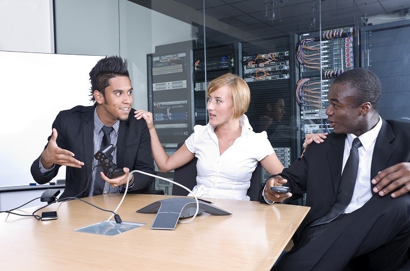 Easy Boys Noleggio condizionatori per un complesso di uffici