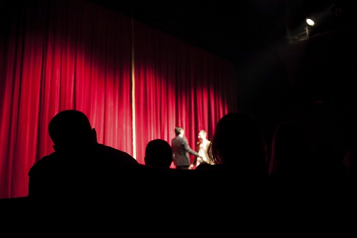 teatro-ventilatori Ventilatori a noleggio aiutano nella ristrutturazione di un teatro