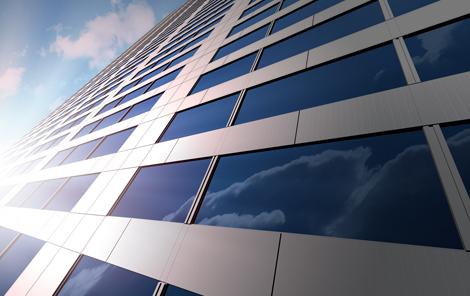 uffici Climatizzazione temporanea per un ufficio