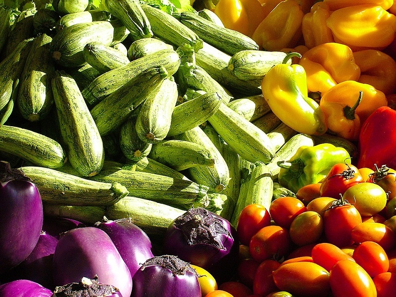 verdure-agricoltura Condizionatori per il magazzino di un’azienda agricola