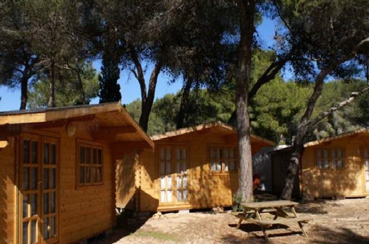 villaggio-vacanze Test di efficienza energetica per un villaggio vacanze