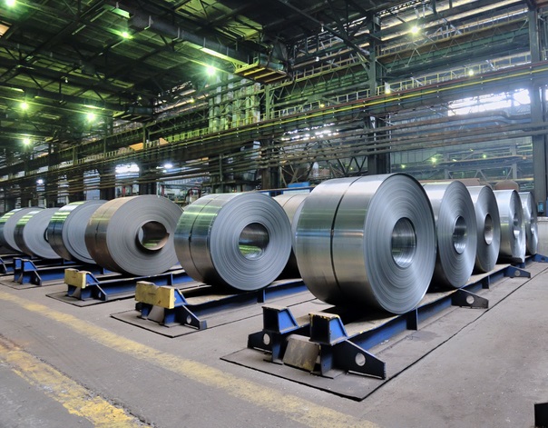 acciaio Deumidificatori a noleggio proteggono un deposito dall’ossidazione