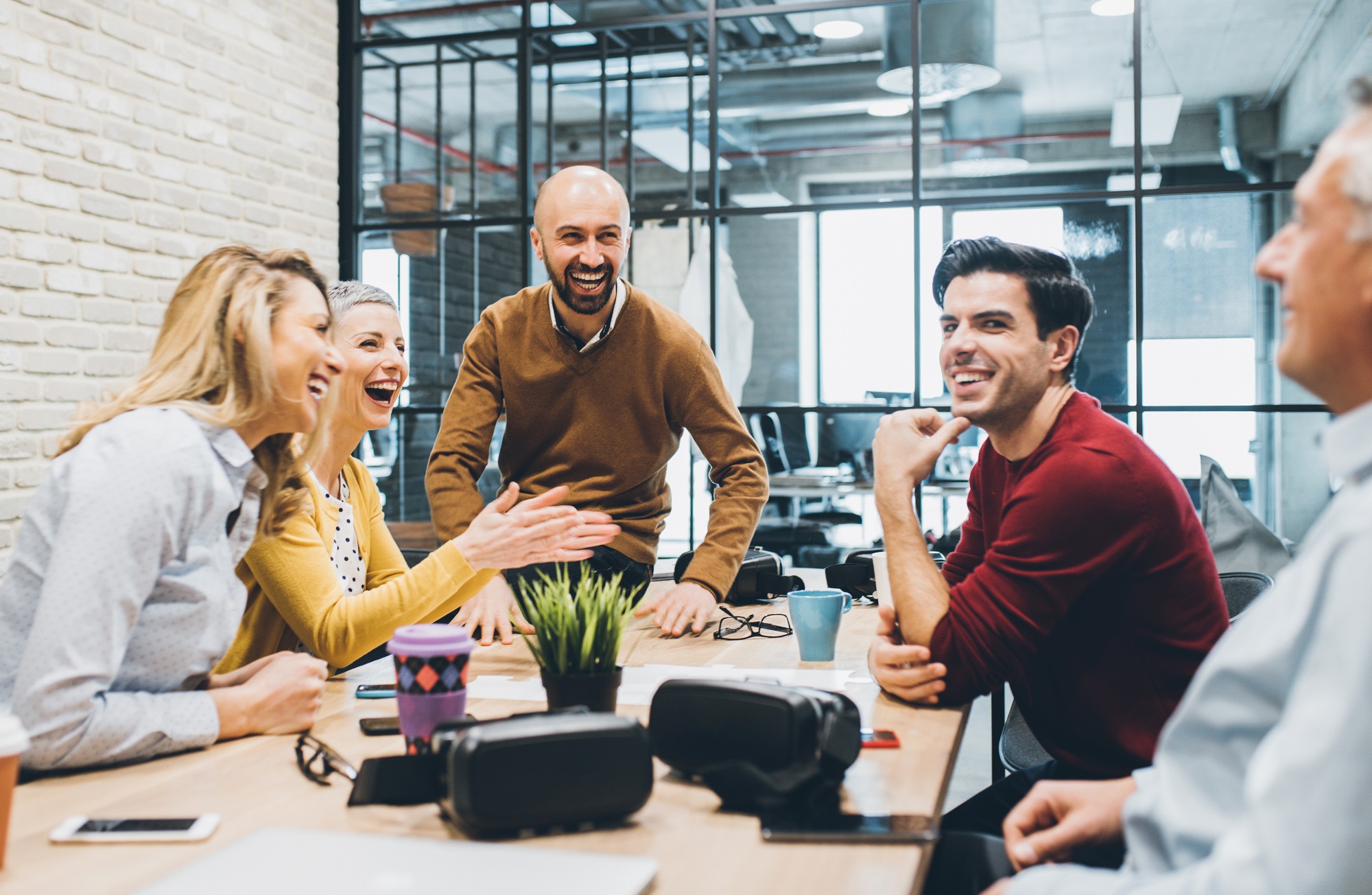 I metodi alternativi per combattere il freddo in ufficio