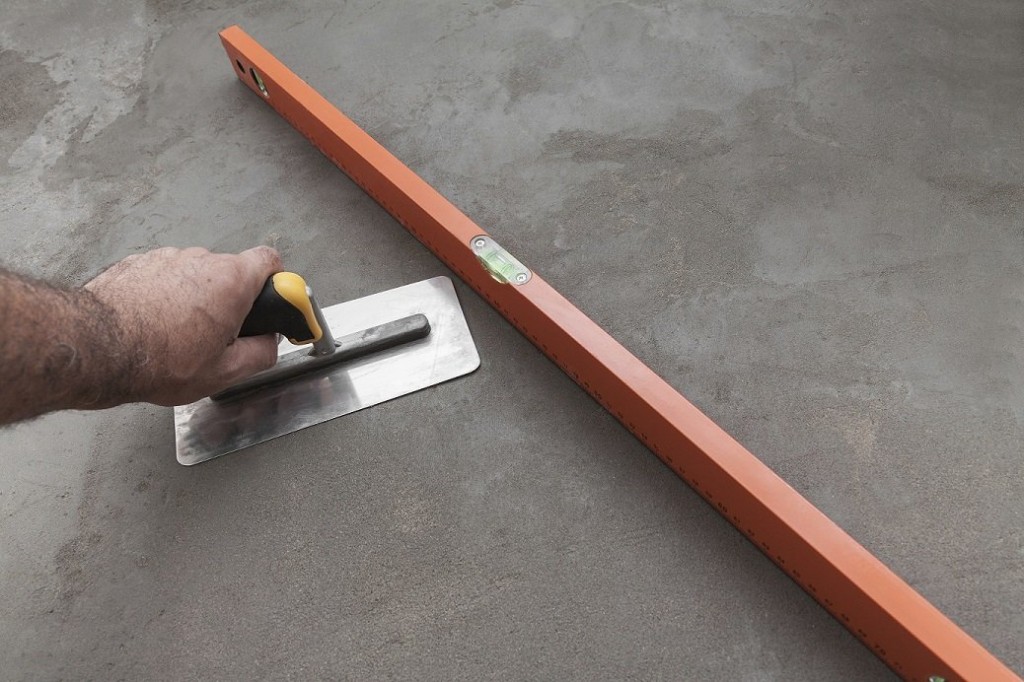 posa-pavimenti Riscaldatori a noleggio per un complesso studentesco