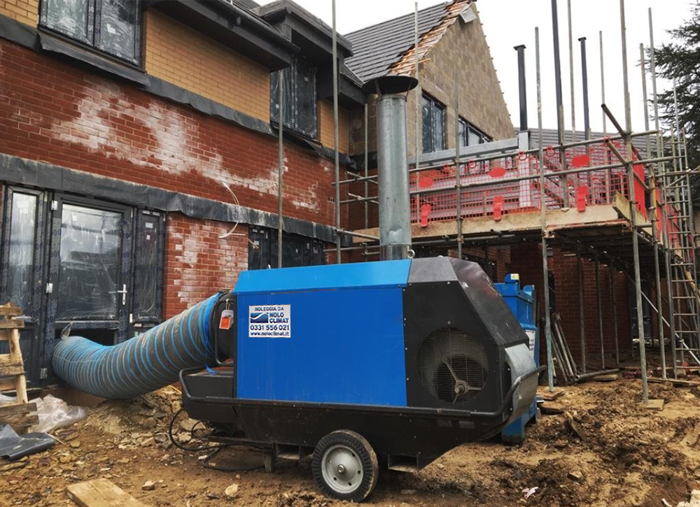 Da Nolo Climat siamo pronti per la stagione invernale. E voi?