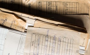 manoscritti Riduzione dell’umidità nell’archivio storico di un museo