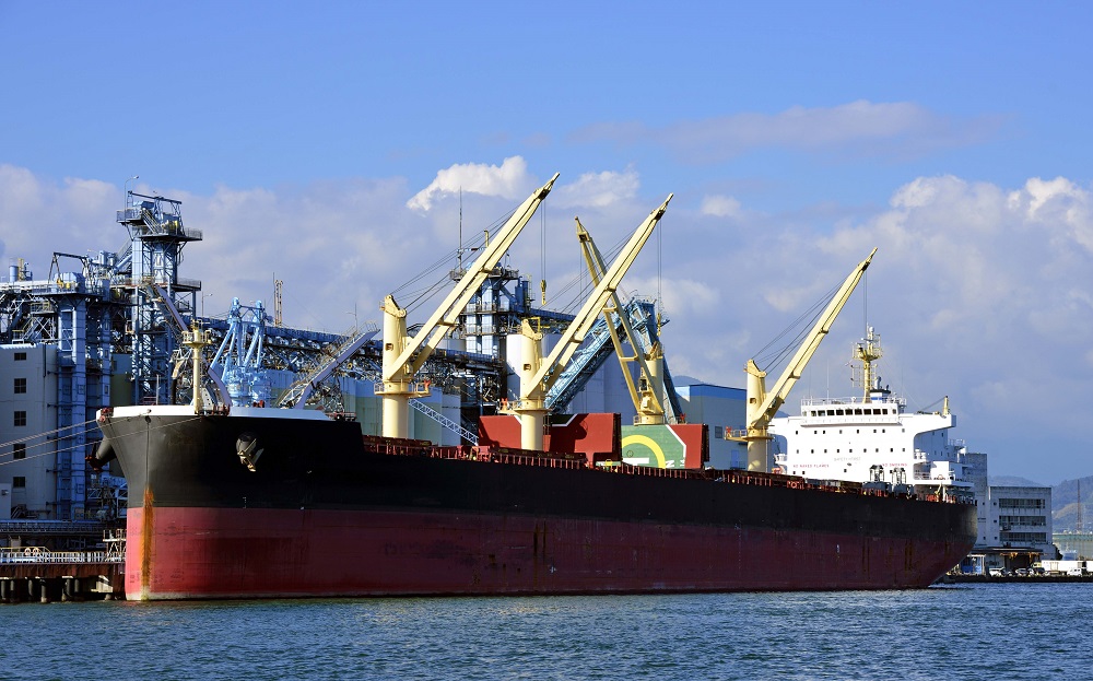 cantiere-navale Soluzione di ventilazione per un cantiere navale