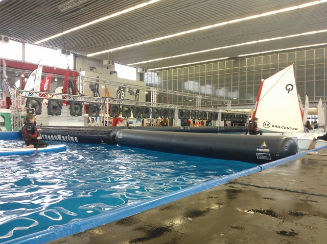 salone-nautico Salone nautico noleggia dei ventilatori per alcuni eventi