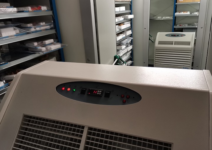 pac22-pac60-museo Condizionatori split aiutano a preservare le opere d’arte di un museo