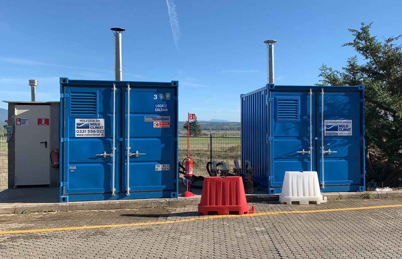 Nolo Climat scalda un colosso mondiale dell’e-commerce