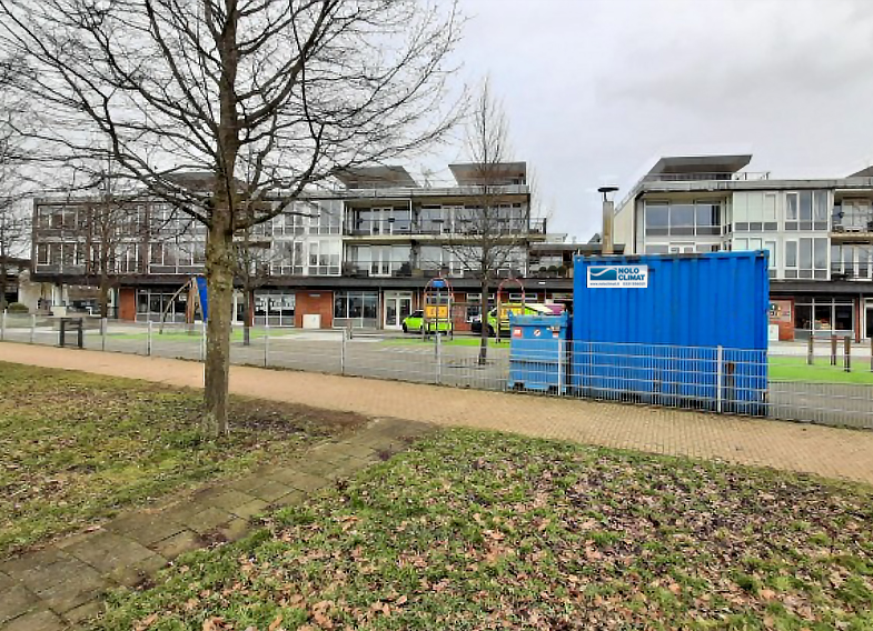 Caldaia a noleggio permette ad un asilo nido lombardo di restare aperto
