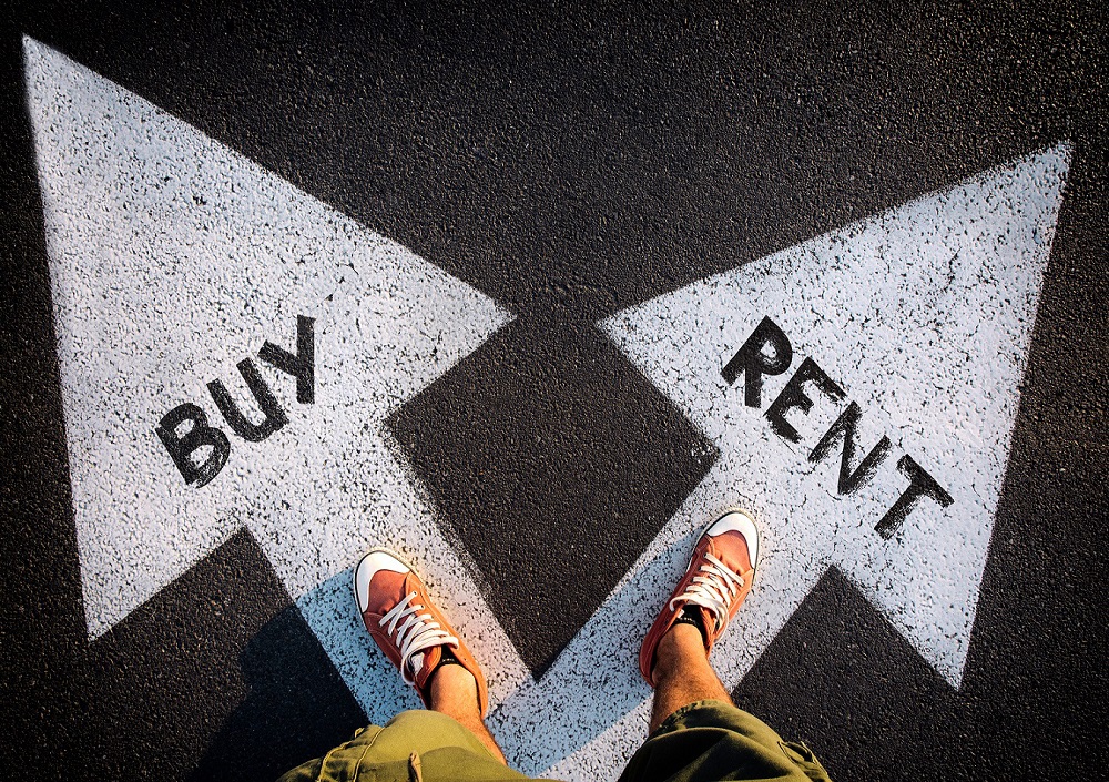 Quali sono i vantaggi del noleggio rispetto all’acquisto di condizionatori e chiller