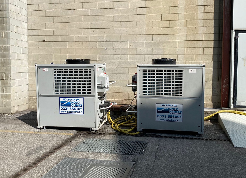 Climatizzazione “su misura” per una celebre casa di moda