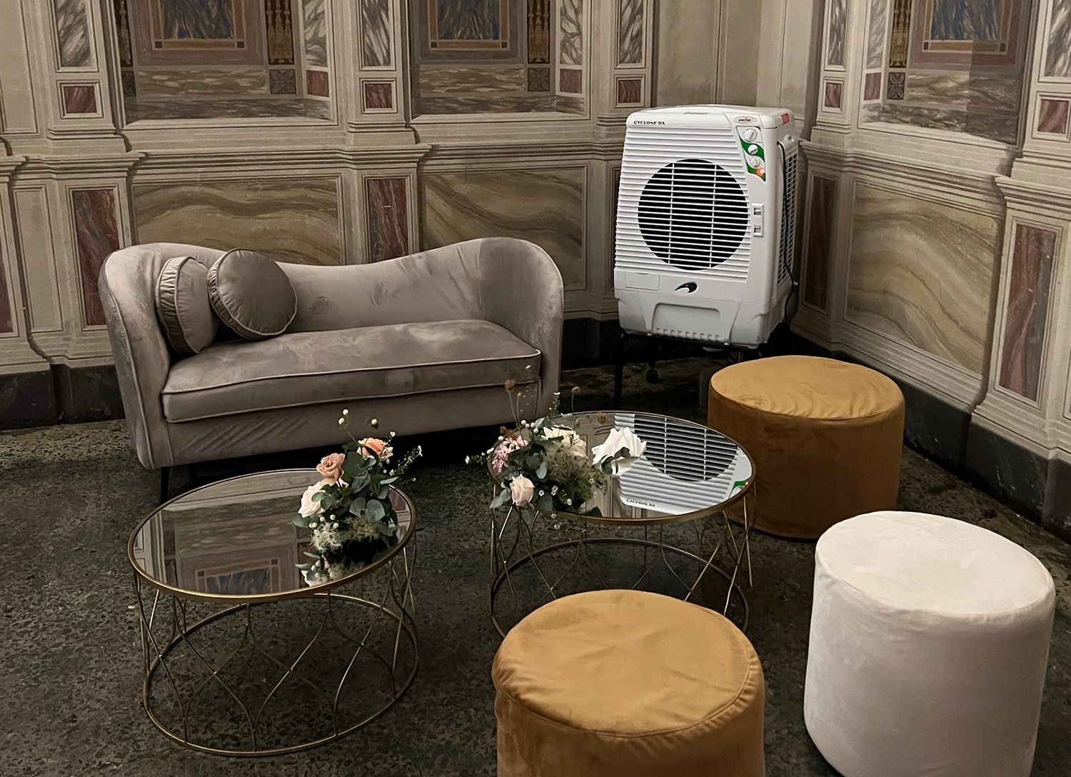 Raffrescatori evaporativi (o adiabatici): cosa sono e come funzionano