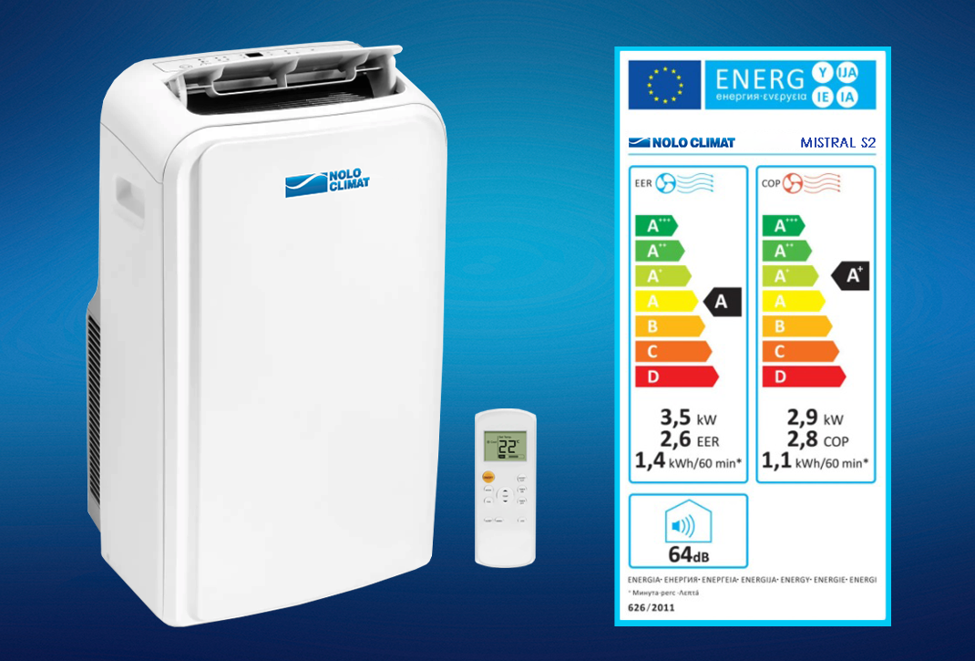 Un condizionatore per tutto l’anno: il Polar HP offre freddo in estate ❄️ e caldo in inverno ?