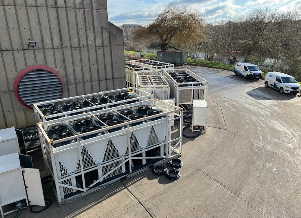 Come funzionano i chiller e in quali applicazioni vengono utilizzati