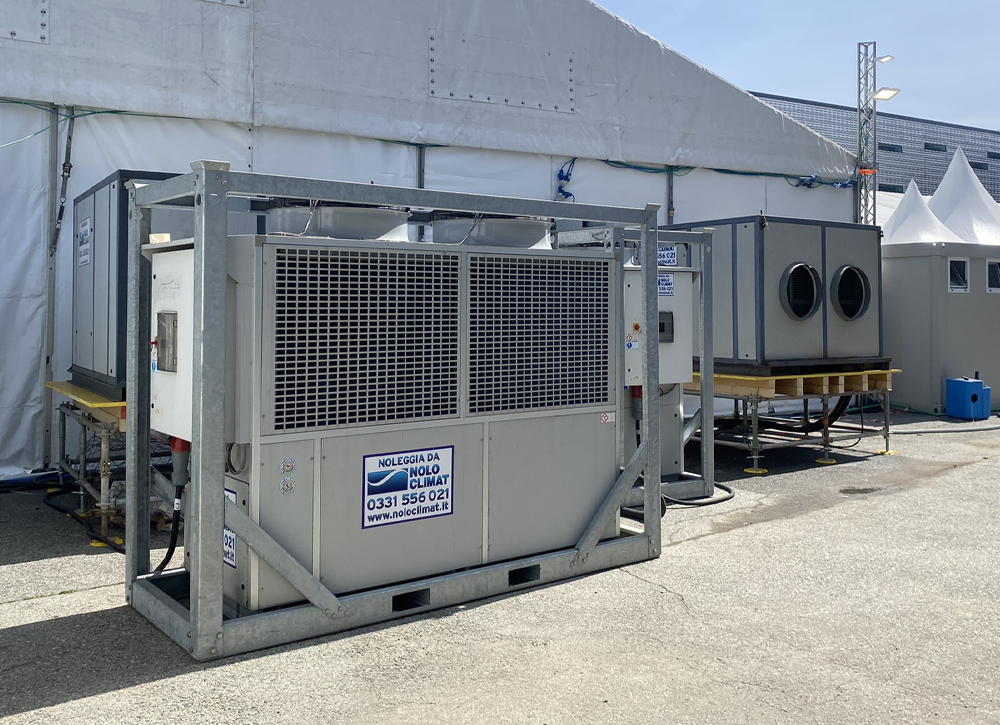 Come funzionano i chiller e in quali applicazioni vengono utilizzati