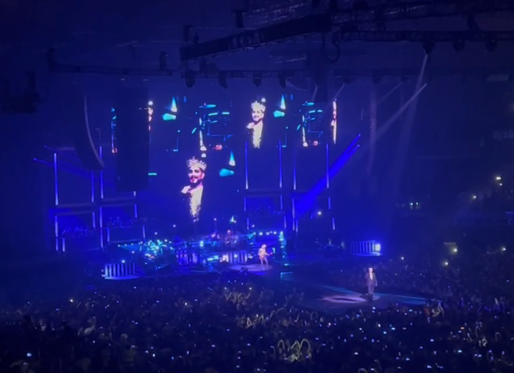 Nolo Climat climatizza la più grande arena per eventi in Italia