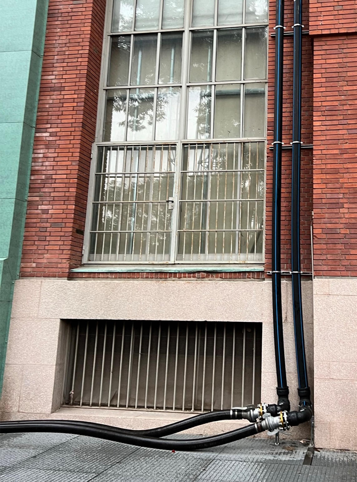 Chiller Nolo Climat salva una mostra milanese poco prima di Ferragosto