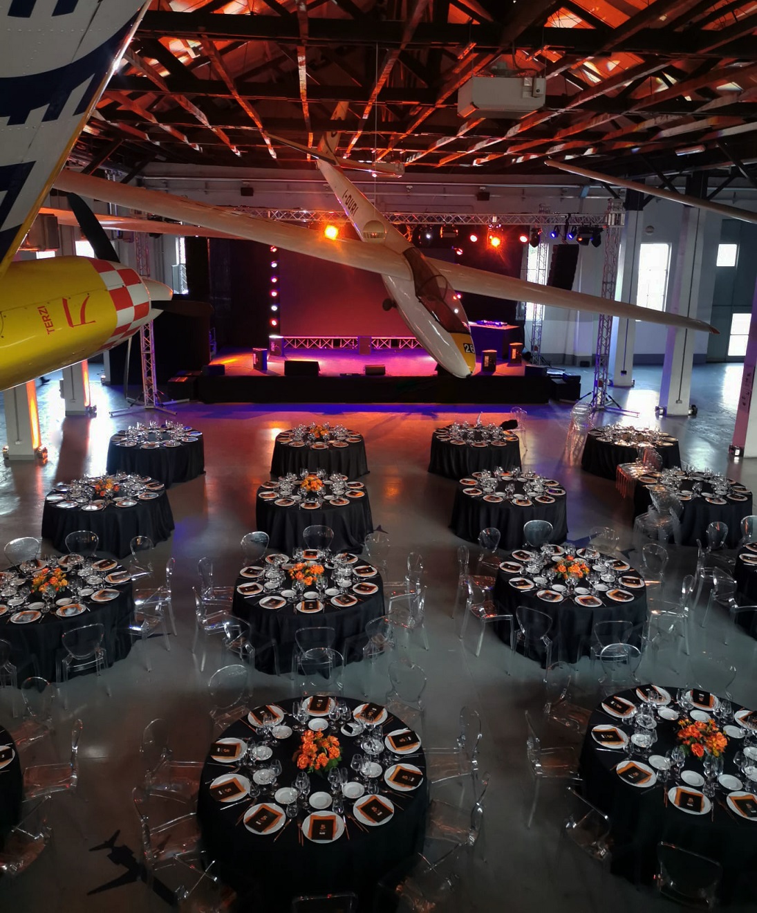 Cene aziendali e party di Natale: affidatevi ad uno specialista per scaldare i vostri eventi!