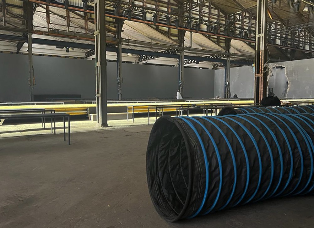 Milano Fashion Week: Nolo Climat presente con soluzioni di riscaldamento e climatizzazione