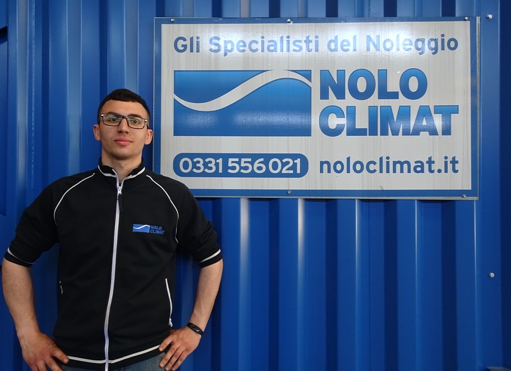 Da apprendista a tecnico frigorista: la crescita professionale di Corrado in Nolo Climat