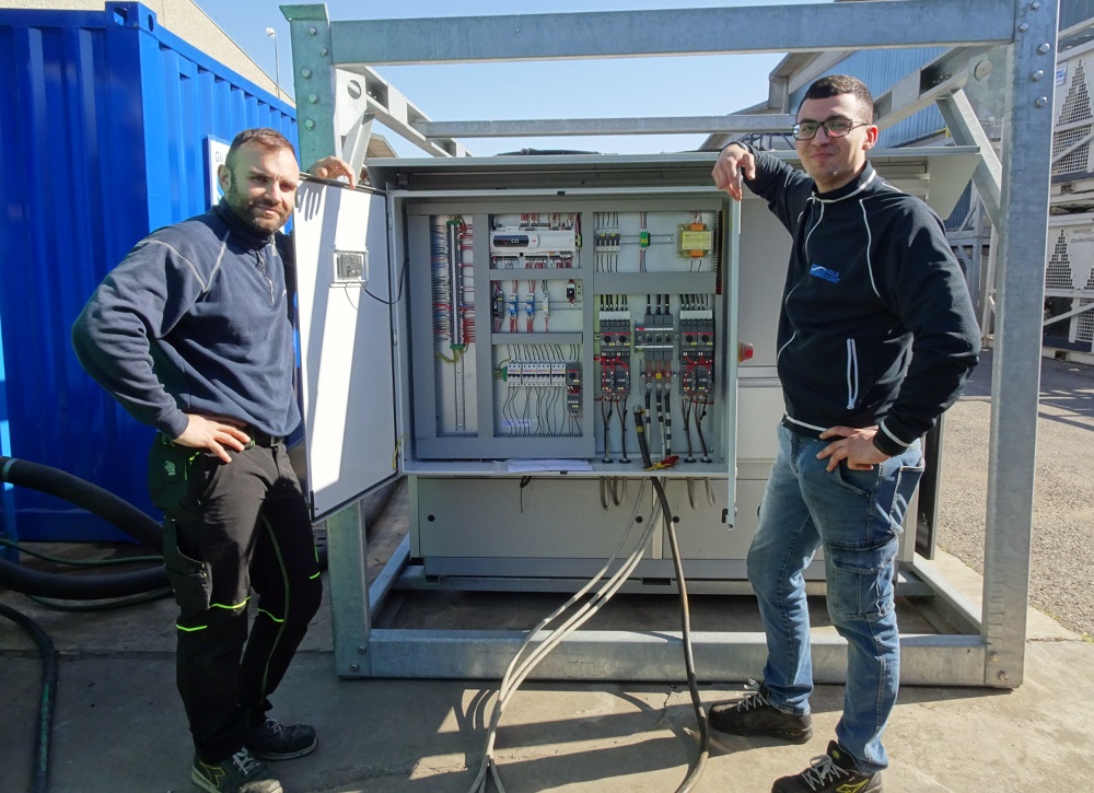 Da apprendista a tecnico frigorista: la crescita professionale di Corrado in Nolo Climat