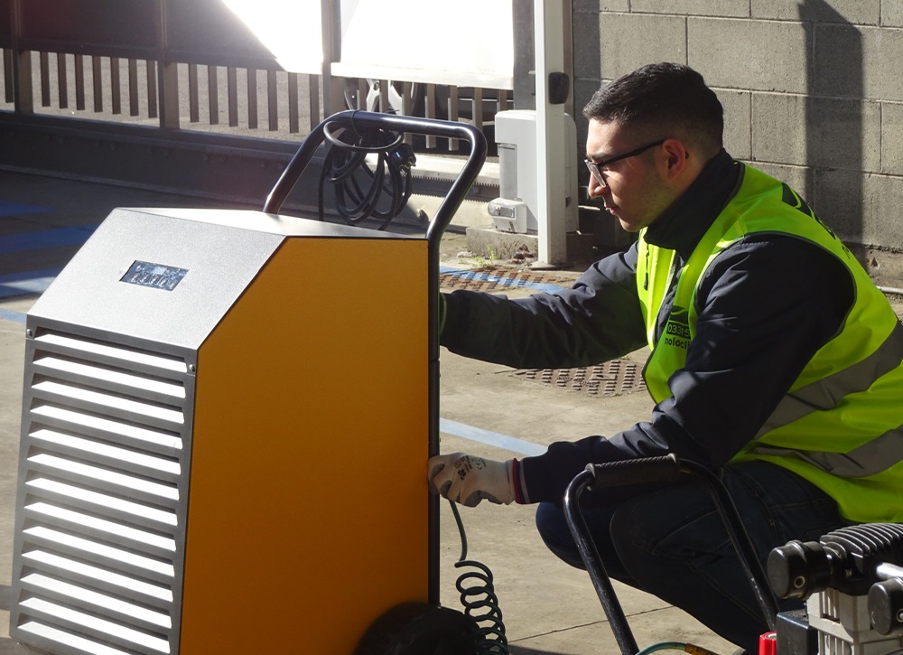 Stage formativo ed inserimento in azienda: da Nolo Climat insegniamo ai giovani una professione