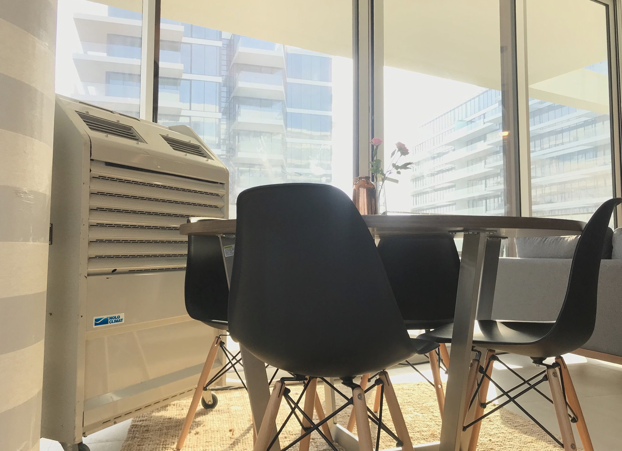 Noleggio condizionatori: quali sono i vantaggi? Ve li spieghiamo noi!