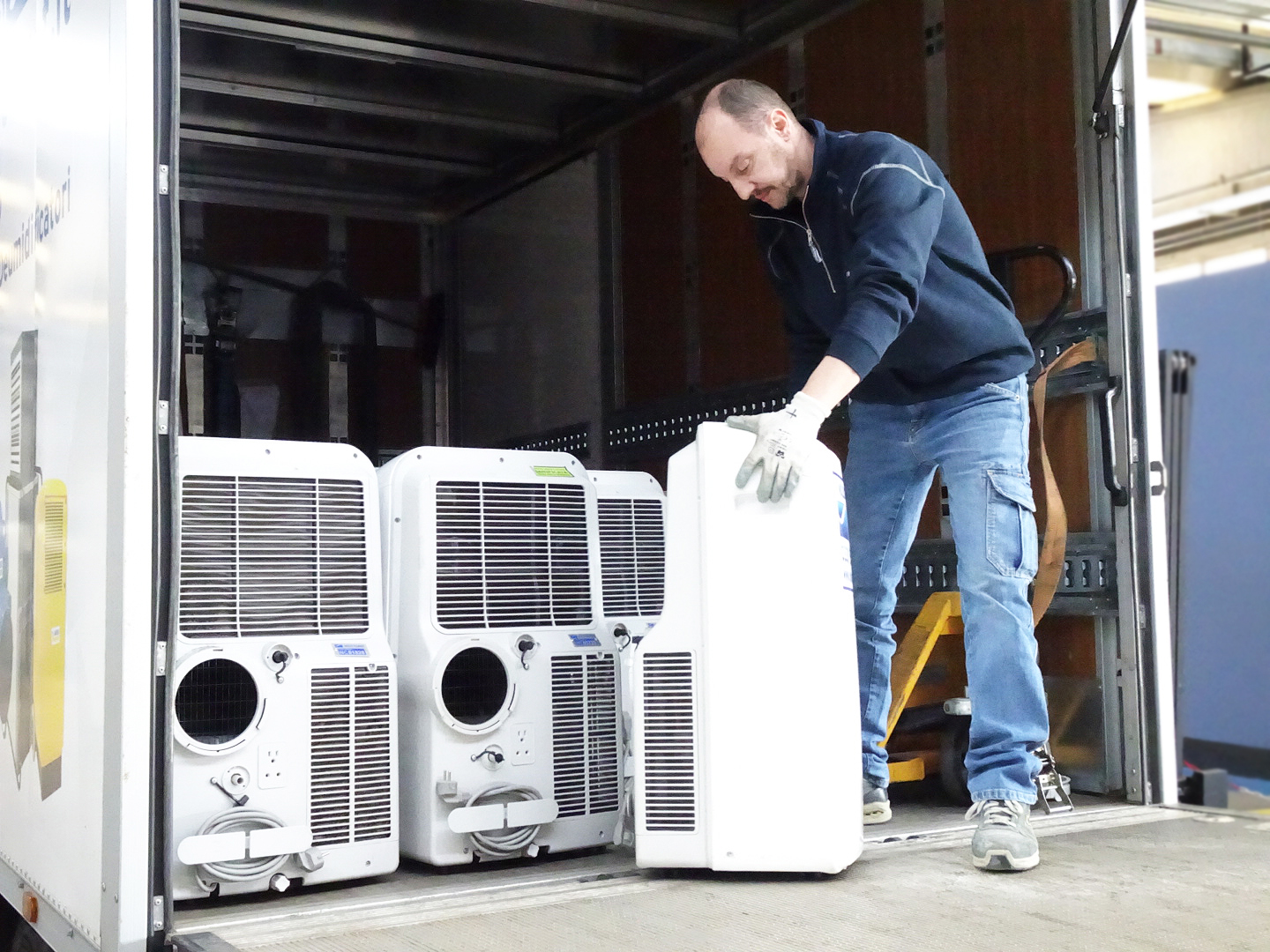 Noleggio condizionatori: quali sono i vantaggi? Ve li spieghiamo noi!