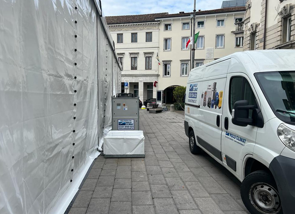 Nolo Climat riscalda gli alpini di tutta Italia in un’adunata fredda ma bellissima