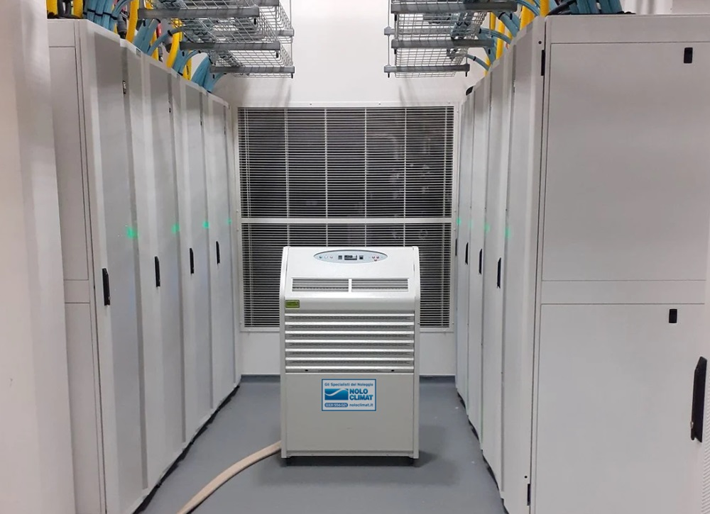 Sale server e CED: perché una soluzione di climatizzazione di backup è un’ottima idea?
