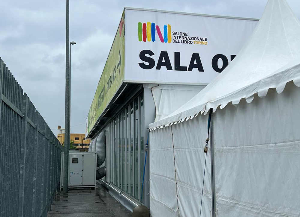 I nostri condizionatori HPAC assistono uno degli eventi culturali più importanti d’Italia