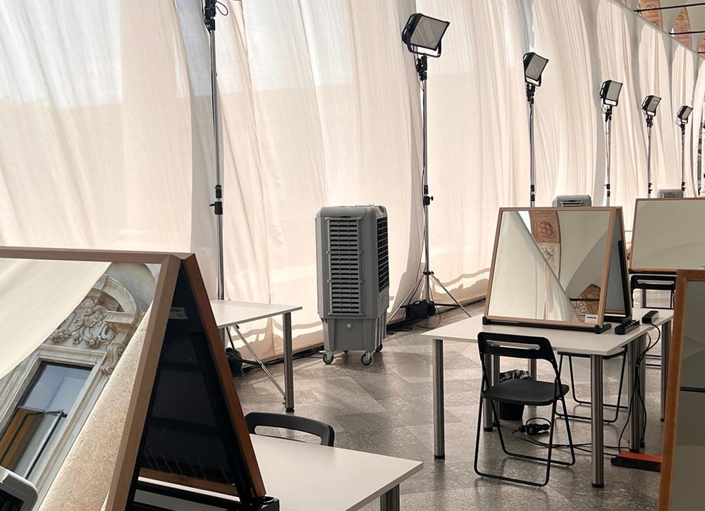 Tutta la gamma in passerella: diario della nostra Milano Fashion Week [foto]