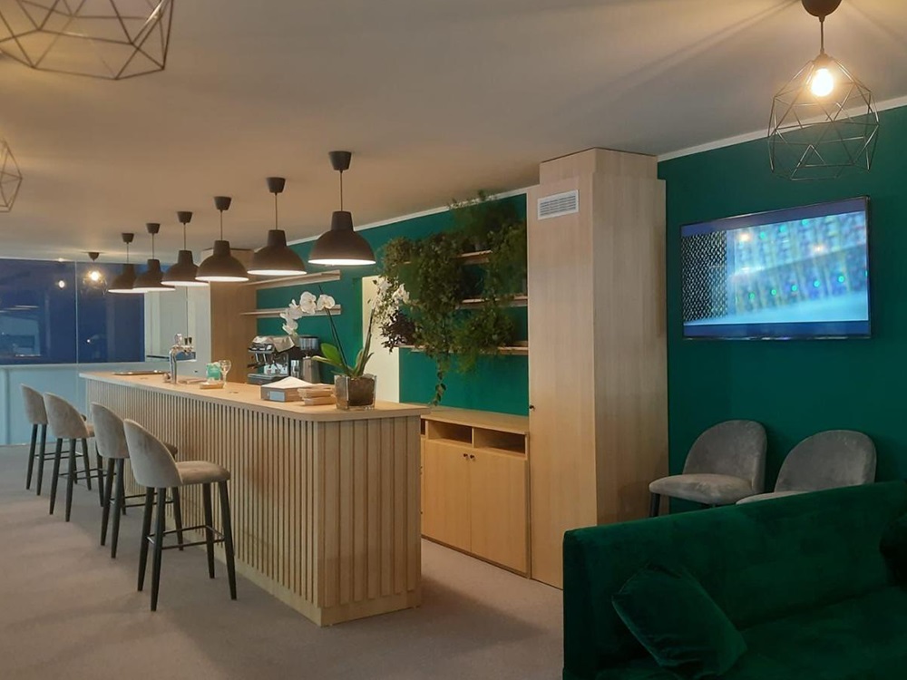 Nolo Climat assiste gli allestitori in tutte le fasi della realizzazione degli stand fieristici