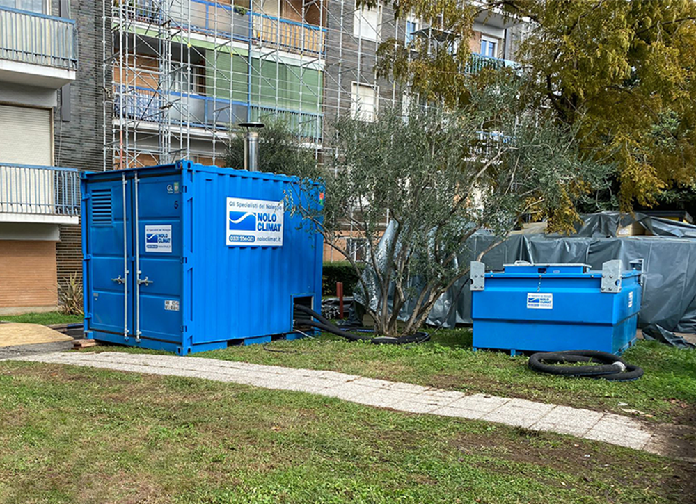 Superbonus 110% e condomini: cosa cambia nel 2024 e il ruolo delle nostre caldaie