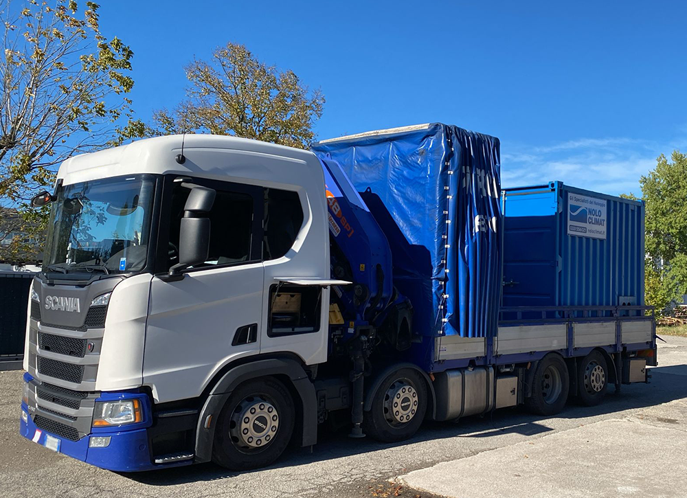 Caldaie e fan coil: riscaldamento garantito per uno stabilimento industriale