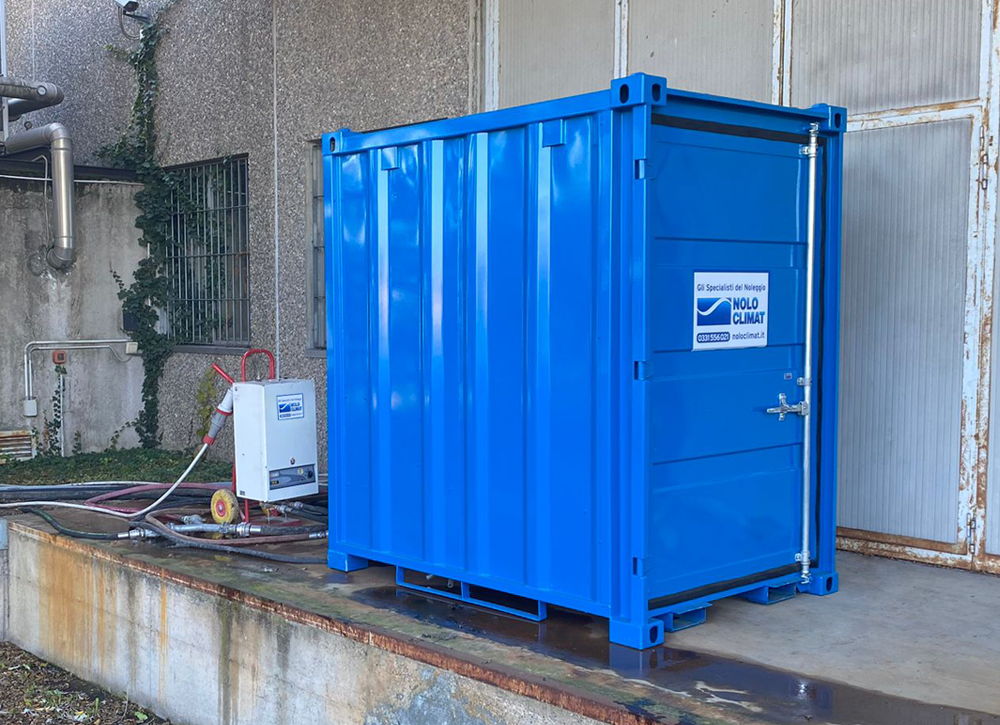 Riscaldamento sostenibile: caldaie elettriche assicurano il successo di una vendita temporanea