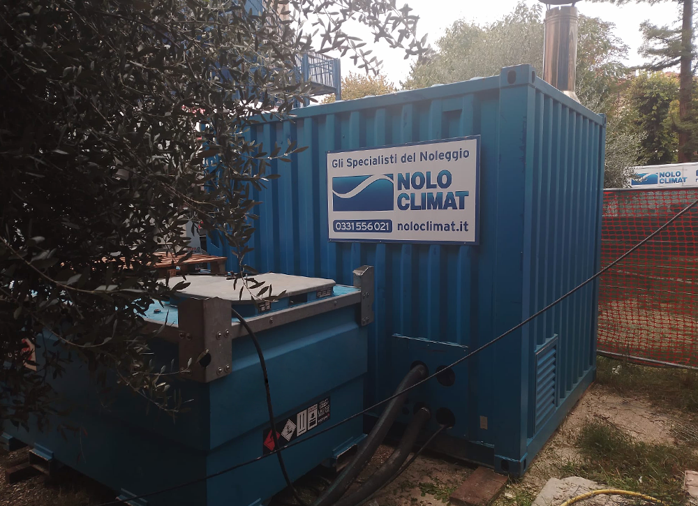 Scuola senza caldaia? Nessun problema, ci pensa Nolo Climat!