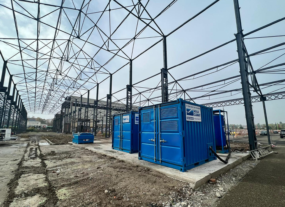 Noleggio caldaie a bassa temperatura per impianti di riscaldamento a pavimento