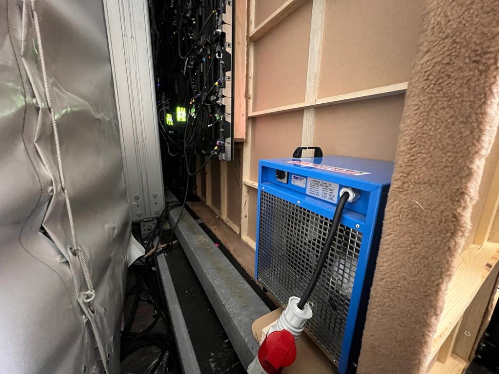 Nolo Climat collabora alla realizzazione di un evento internazionale a Covent Garden