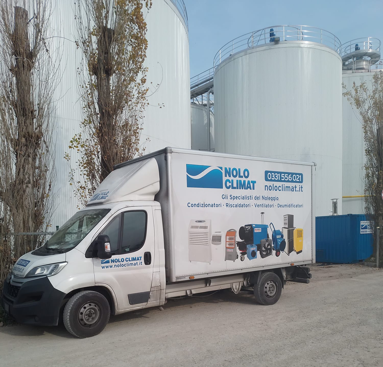 Noleggio caldaie per impianti biogas: come e perché