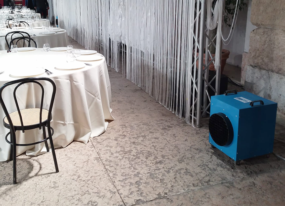 Noleggio riscaldamento: il 2024 di Nolo Climat parte all’insegna degli eventi