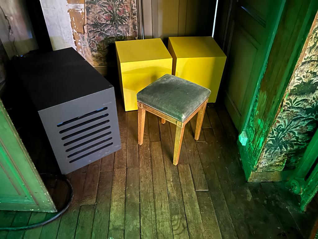 Riscaldamento per eventi: un’altra settimana della moda di successo per Nolo Climat