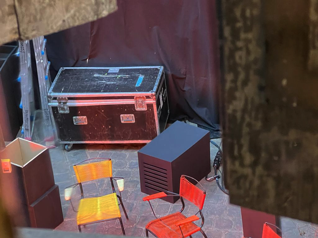 Riscaldamento per eventi: un’altra settimana della moda di successo per Nolo Climat