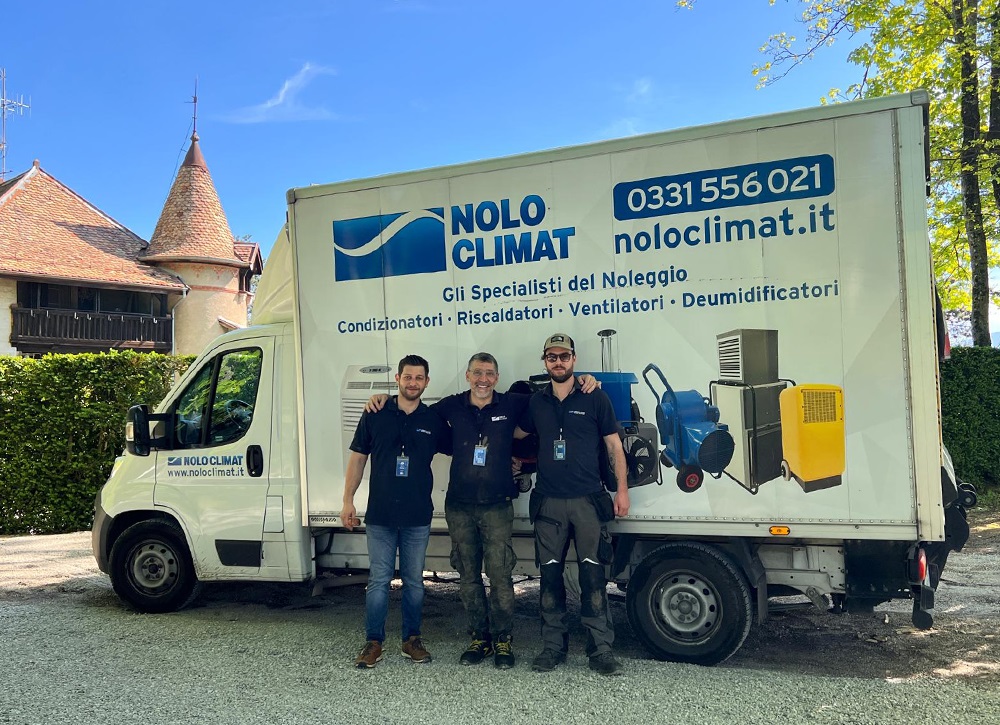 Nolo Climat assiste durante l’evento per eccellenza dell’alta orologeria a Ginevra