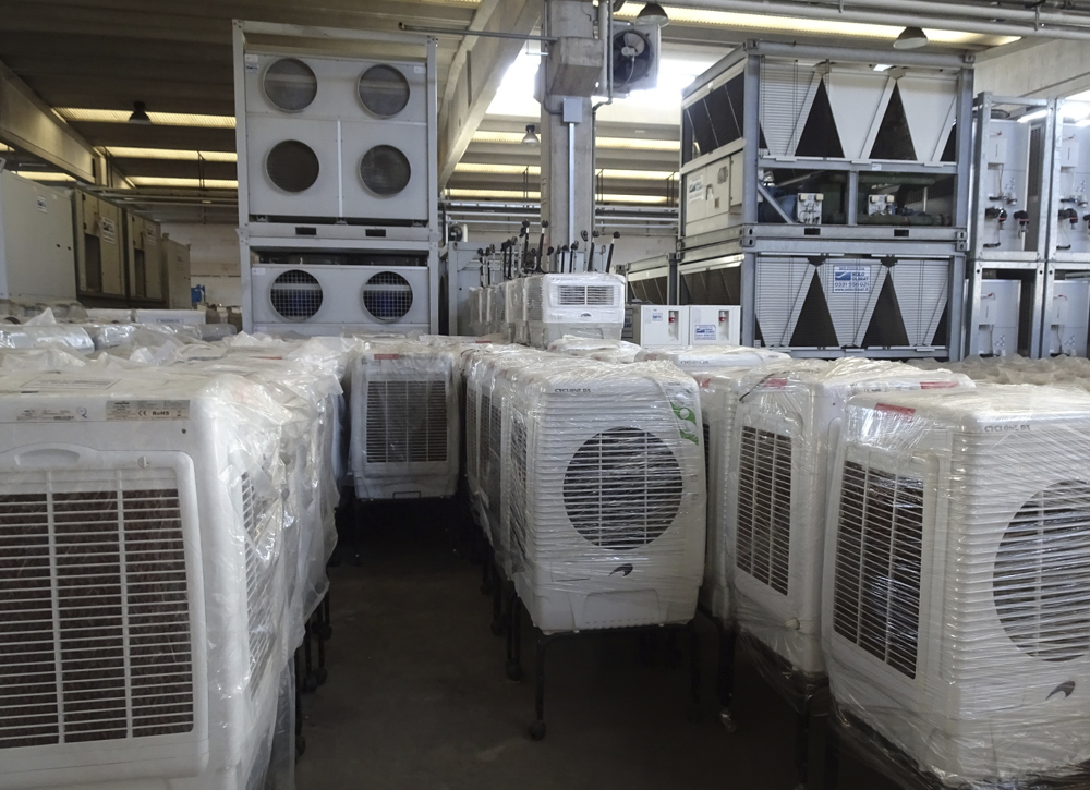 Noleggio climatizzazione: quando conviene?