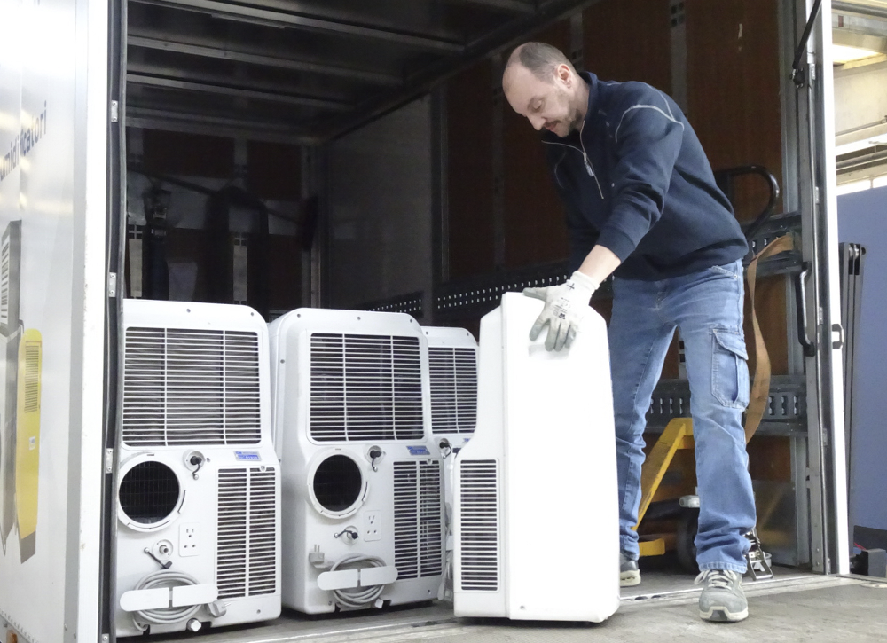 Noleggio climatizzazione: quando conviene?