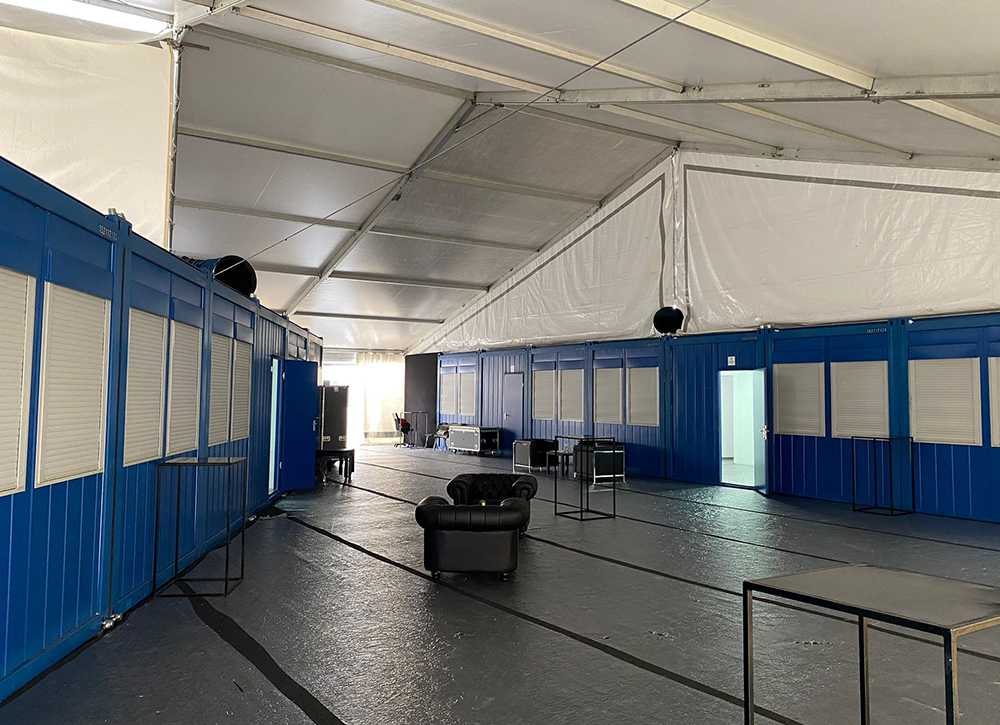 Nolo Climat climatizza la più grande venue per concerti all’aperto d’Europa